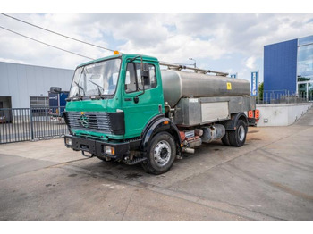 Камион цистерна MERCEDES-BENZ SK 1831
