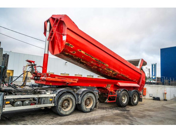 Самосвал полуремарке KAISER