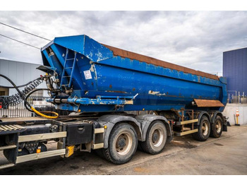 Самосвал полуремарке KAISER