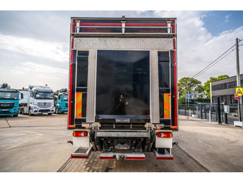 Лизинг на Renault D250 16T.- 36000 KM +DHOLLANDIA 2T. Renault D250 16T.- 36000 KM +DHOLLANDIA 2T.: снимка 5