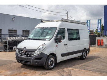 Товарен бус RENAULT Master
