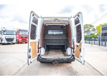 Товарен бус Renault MASTER 125 DCI + 7 personen: снимка 5