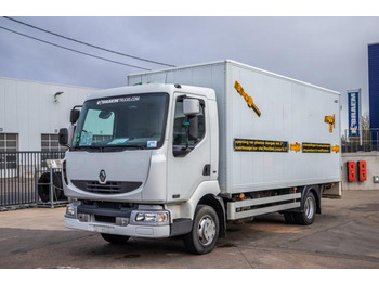 Камион фургон RENAULT Midlum 180