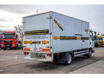 Камион фургон Renault MIDLUM 180 DCI (8.5t): снимка 3