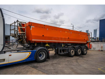 Самосвал полуремарке SCHMITZ SGF