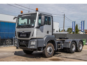Влекач MAN TGS 26.470