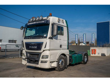 Влекач MAN TGX 18.460