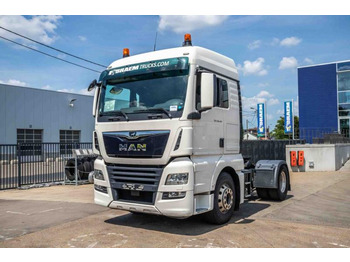 Влекач MAN TGX 18.460
