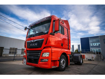 Влекач MAN TGX 18.470
