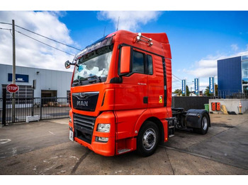 Влекач MAN TGX 18.470