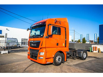Влекач MAN TGX 18.470