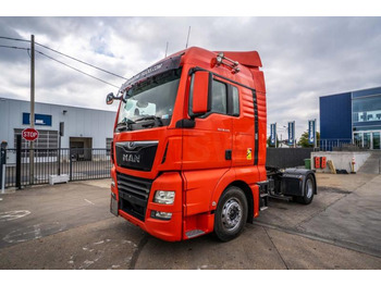 Влекач MAN TGX 18.470