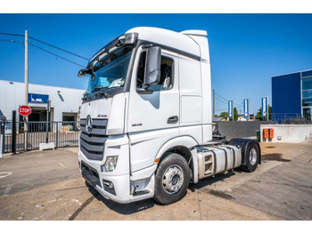 Влекач MERCEDES-BENZ Actros 1845