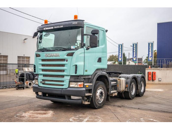 Влекач SCANIA R 400