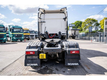 Влекач Scania R450 + KIPHYDR.: снимка 4