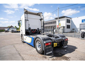 Влекач Scania R450 + KIPHYDR.: снимка 3