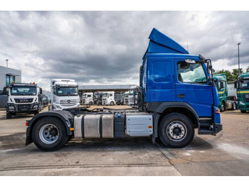 Лизинг на Volvo FMX 420 + HYDR. Volvo FMX 420 + HYDR.: снимка 3
