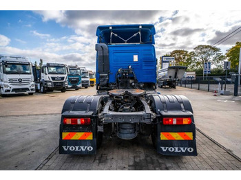 Влекач Volvo FMX 420+KIPHYDR.: снимка 5