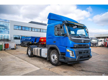 Влекач Volvo FMX 420+KIPHYDR.: снимка 2