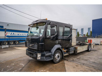 Мултилифт с кука камион VOLVO FL 240
