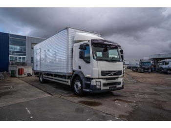 Камион фургон Volvo FL 260 (19t) +DHOLLANDIA 2T.: снимка 2