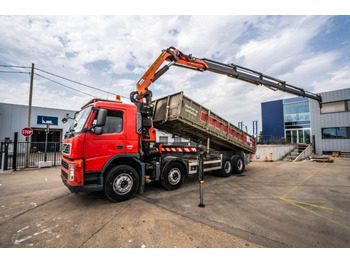 Самосвал камион VOLVO FM 400