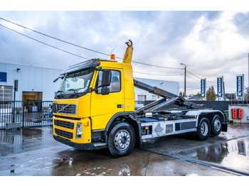 Мултилифт с кука камион VOLVO FM 400
