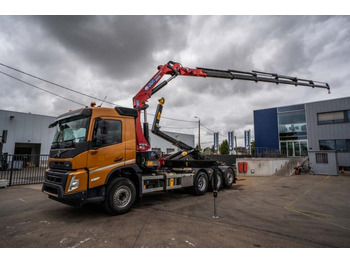 Мултилифт с кука камион VOLVO FMX 430