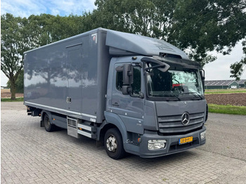 Камион фургон MERCEDES-BENZ Atego 916