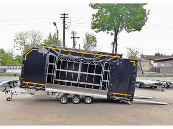 Лизинг на  Besttrailers Silverstone Besttrailers Silverstone: снимка 2