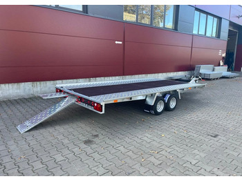 Нови Автовоз ремарке Besttrailers Sonda II Wood 4,0 x 2,0m, 2500kg: снимка 3