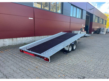 Нови Автовоз ремарке Besttrailers Sonda II Wood 4,0 x 2,0m, 2500kg: снимка 4