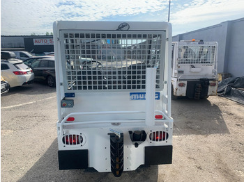 Влекач за багаж MULAG Comet 3: снимка 4 Влекач за багаж MULAG Comet 3: снимка 4