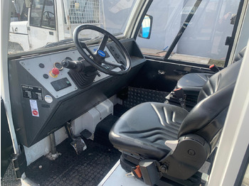 Влекач за багаж MULAG Comet 3: снимка 5 Влекач за багаж MULAG Comet 3: снимка 5