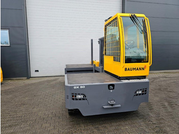 Страничен товарач Baumann GX50/14/45TR - TRIPLEX: снимка 4