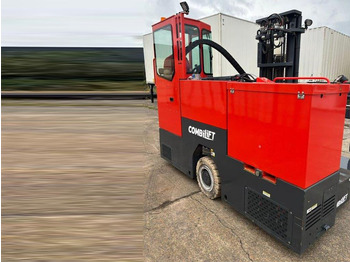 Ричтрак с движение в 4 посоки Combilift C3000 STE - TRIPLEX: снимка 4