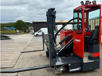 Ричтрак с движение в 4 посоки Combilift C3000 STE - TRIPLEX: снимка 2