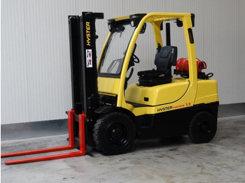 Мотокар HYSTER