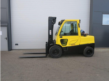 Мотокар HYSTER