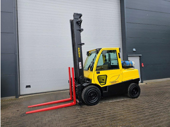 Мотокар HYSTER