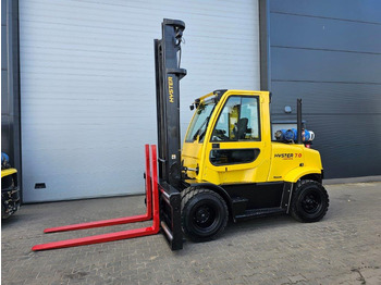 Мотокар HYSTER