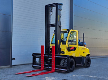 Мотокар HYSTER