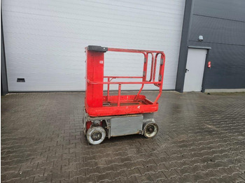 Вертикална работна платформа JLG