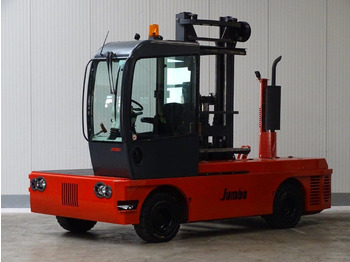 Страничен товарач JUMBO