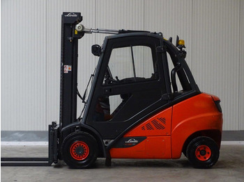 Дизелов мотокар LINDE H35