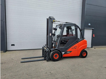 Дизелов мотокар LINDE H35