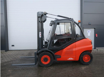 Дизелов мотокар LINDE H50