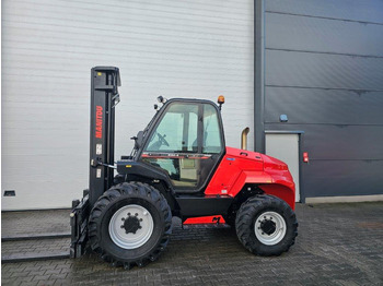 Мотокар с висока проходимост MANITOU M 50-4