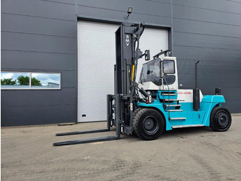 Контейнерен товарач SMV