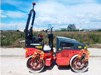 Пътен валяк BOMAG BW120AD-4